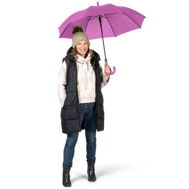 Fare Regular Fashion paraplu 1115 - Purple