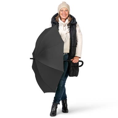 Fare Regular Fashion paraplu 1115 - Black