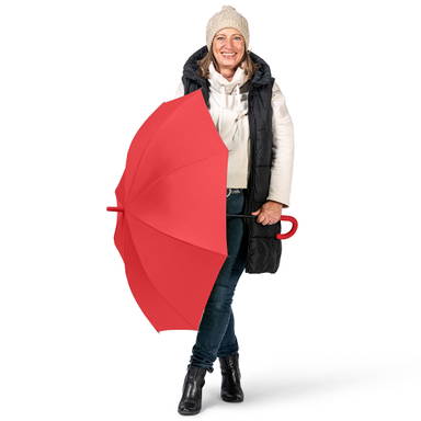 Fare Regular Fashion paraplu 1115 - Red