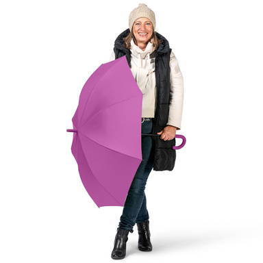 Fare Regular Fashion paraplu 1115 - Purple