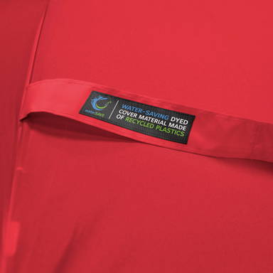 Fare AC regular ÖkoBrella paraplu 1122 - Red ws