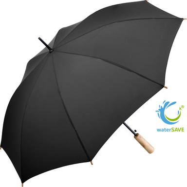 Fare AC regular ÖkoBrella paraplu 1122 - Black ws