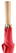 Fare AC regular ÖkoBrella paraplu 1122 - Red ws