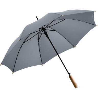 Fare AC regular ÖkoBrella paraplu 1122 - Grey ws