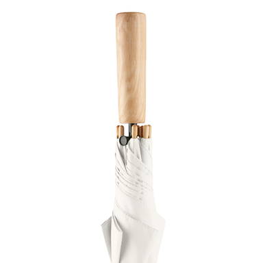 Fare AC regular ÖkoBrella paraplu 1122 - Natural white ws