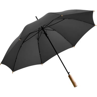 Fare AC regular ÖkoBrella paraplu 1122 - Black ws