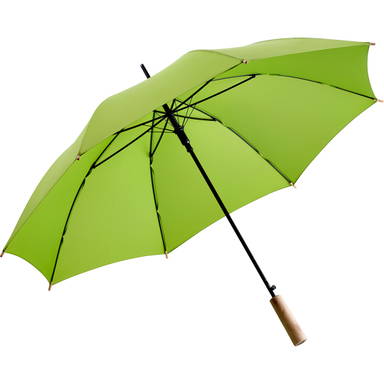 Fare AC regular ÖkoBrella paraplu 1122 - Lime ws