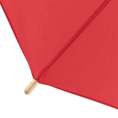 Fare AC regular ÖkoBrella paraplu 1122 - Red ws