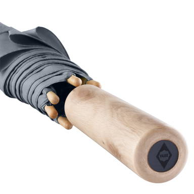 Fare AC regular ÖkoBrella paraplu 1122 - Grey ws