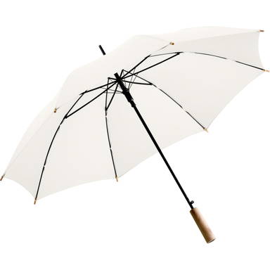 Fare AC regular ÖkoBrella paraplu 1122 - Natural white ws