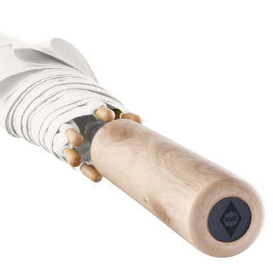 Fare AC regular ÖkoBrella paraplu 1122 - Natural white ws