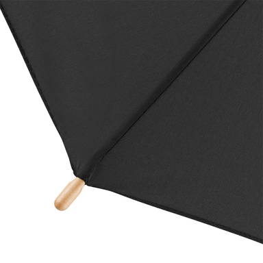 Fare AC regular ÖkoBrella paraplu 1122 - Black ws