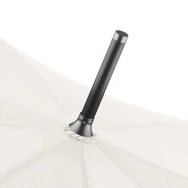 Fare AC regular ÖkoBrella paraplu 1122 - Natural white ws