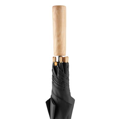 Fare AC regular ÖkoBrella paraplu 1122 - Black ws
