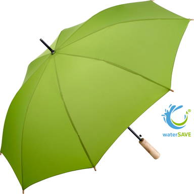 Fare AC regular ÖkoBrella paraplu 1122 - Lime ws