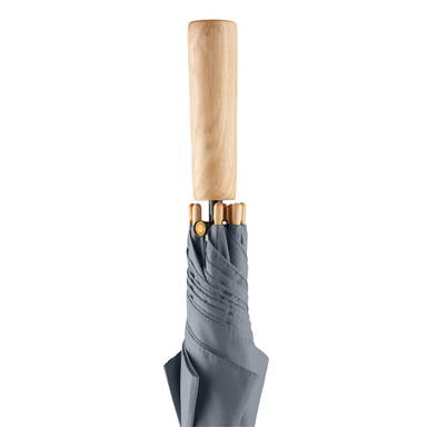 Fare AC regular ÖkoBrella paraplu 1122 - Grey ws
