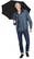 Fare AC regular paraplu 1149 - Black