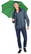 Fare AC regular paraplu 1149 - Light green