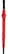 Fare AC regular paraplu 1149 - Red