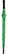 Fare AC regular paraplu 1149 - Light green
