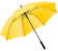 Fare AC regular paraplu 1149 - Yellow