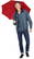 Fare AC regular paraplu 1149 - Red