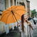Fare AC regular paraplu 1245 - Orange