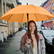 Fare AC regular paraplu 1245 - Orange