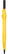 Fare AC regular paraplu 1245 - Yellow