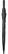 Fare AC golfparaplu 2345 - Black