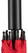Fare AC golfparaplu 2359 - Red