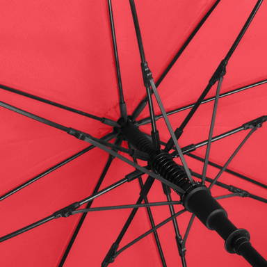 Fare AC Fibermatic golfparaplu XL 2345 - Red