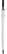 Fare AC Fibermatic golfparaplu XL 2345 - White