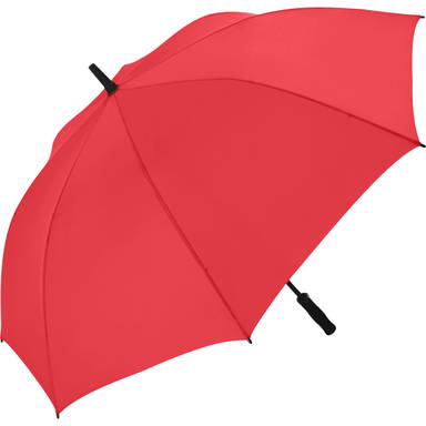 Fare AC Fibermatic golfparaplu XL 2345 - Red