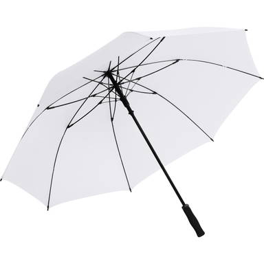 Fare AC Fibermatic golfparaplu XL 2345 - White