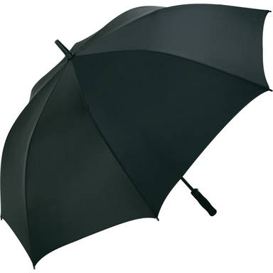 Fare AC Fibermatic golfparaplu XL 2345 - Black