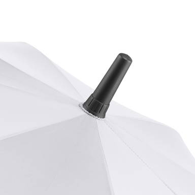 Fare AC Fibermatic golfparaplu XL 2345 - White