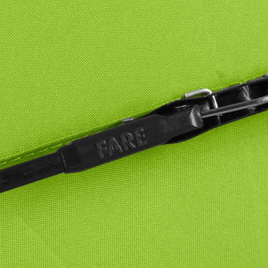 Fare Pocket opvouwbare paraplu 5412 - Lime
