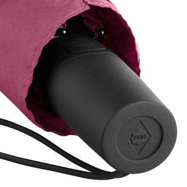 Fare Pocket opvouwbare paraplu 5412 - Bordeaux