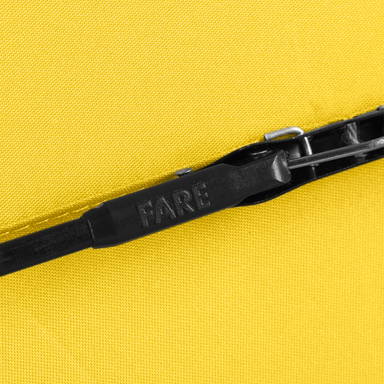 Fare Pocket opvouwbare paraplu 5412 - Yellow