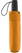 Fare Pocket opvouwbare paraplu 5412 - Orange