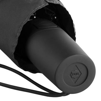 Fare Pocket opvouwbare paraplu 5412 - Black