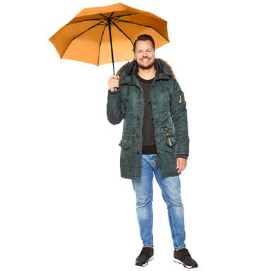 Fare Pocket opvouwbare paraplu 5412 - Orange