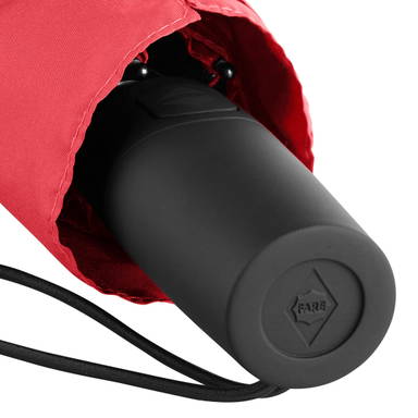 Fare Pocket opvouwbare paraplu 5412 - Red