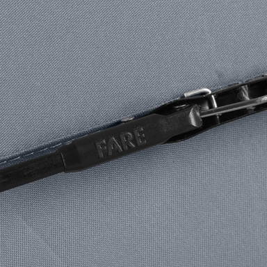 Fare Pocket opvouwbare paraplu 5412 - Grey
