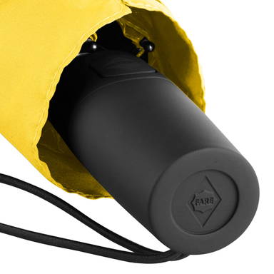 Fare Pocket opvouwbare paraplu 5412 - Yellow