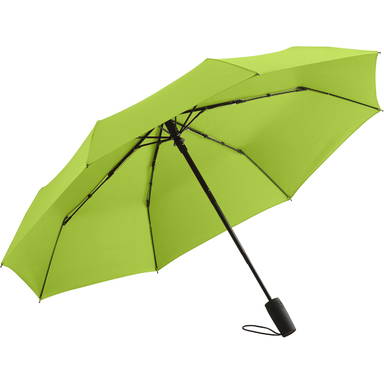 Fare Pocket opvouwbare paraplu 5412 - Lime