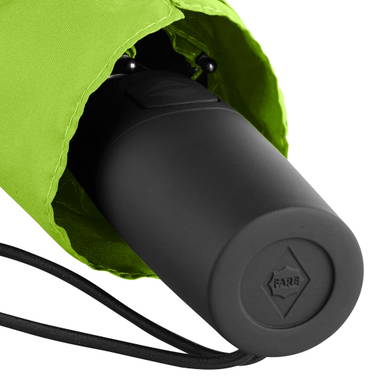 Fare Pocket opvouwbare paraplu 5412 - Lime