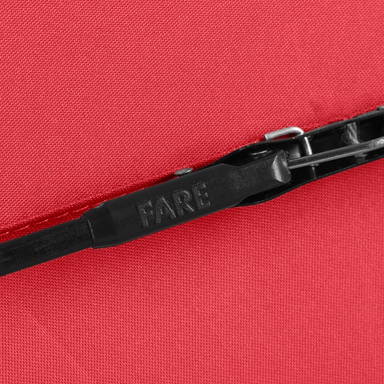 Fare Pocket opvouwbare paraplu 5412 - Red