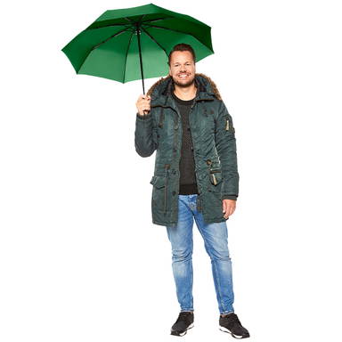 Fare Pocket opvouwbare paraplu 5412 - Green